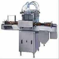 Pesticide Filling Machine