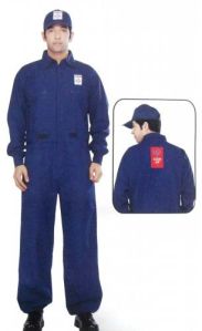 Club HP Petrol Pump Dungaree Vendor Uniform