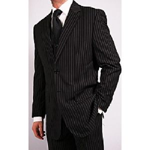 Mens Complete Suit Stripes