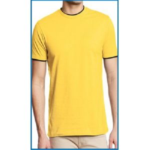 Mens Round Neck T Shirts