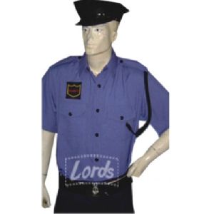 Security Driver Uniform