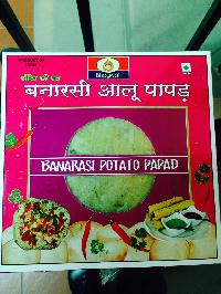 Aloo Papad