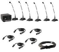 audio conferencing system