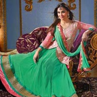 Lara Dutta Anarkali Suits