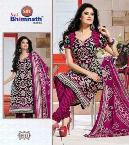 Mansi Cotton Dress Material