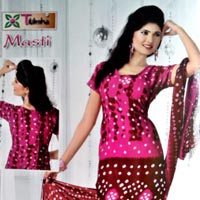 Masti Cotton Dress Material