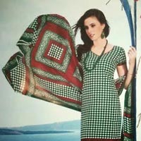 Mayur Cotton Dress Material