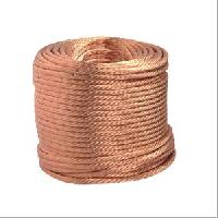 braided copper flexible wire