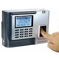 Biometric Fingerprint Scanner