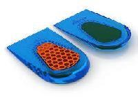 Gel heel pad