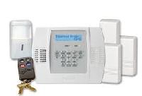 wireless security systems