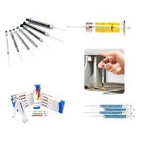 Chromatography Syringes