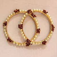 Pearl Bangles