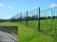 Barbed Wire Fencing