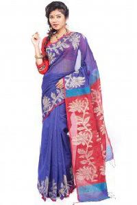 handcrafted sarees