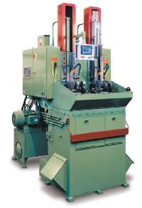 vertical broaching machine