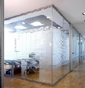 Aluminum Partition