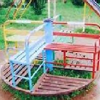 Fibreglass Playground Equipment