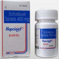 SOFOSBUVIR 400 MG TAB