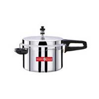 Aluminium Pressure Cooker