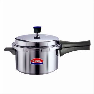 Nandi Aluminium Pressure Cooker