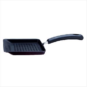 Nandi Die Cast Grill Pan