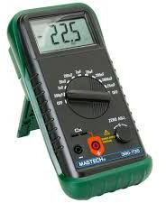 capacitance meter