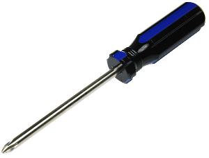 Plastic Handle Screwdriver