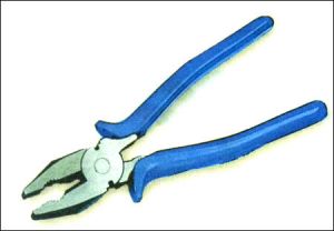 Combination Side Cutter Plier