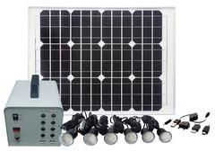 solar lighting kit