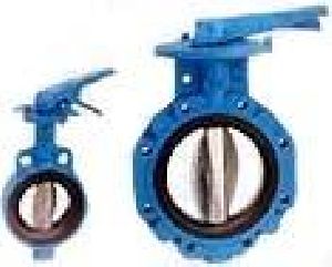 Audco slimseal butterfly valve