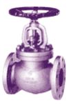 Cast Iron Sluice Valves