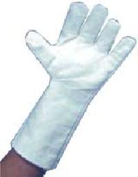Chrome Canvas Gloves