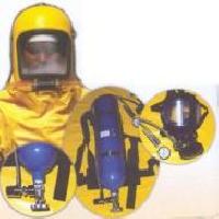 Self Breathing Apparatus Model A