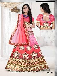 Ladies Digital Printed Lehenga Choli