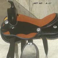 Western Synthetic Saddle 1