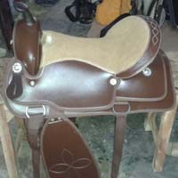 Western Synthetic Saddle 2