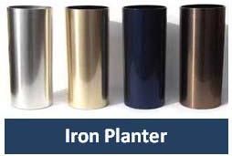 IRON  PLANTER