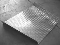 Aluminium Chequered Plates