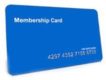 Membership Cards