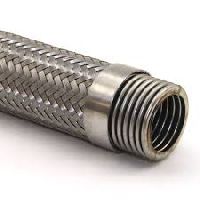 corrugated metal hoses