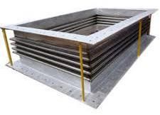 Rectangular Expansion Joints