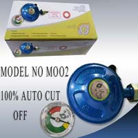 IGT Gas Safety Device M002