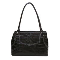 Ladies Leather Tote Bags