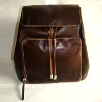 Leather Backpack Bags