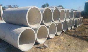 RCC Hume Pipes Horizontal Cast