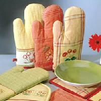 Cotton Kitchen Gloves