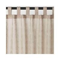 Loop Top Curtains