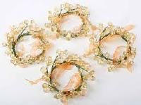 Beaded Napkin Rings