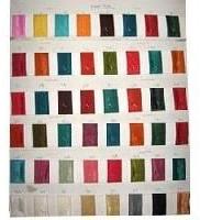 fabrics shade card